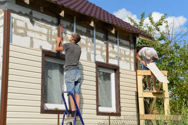 Best Custom Trim and Detailing for Siding  in Springfield, VA